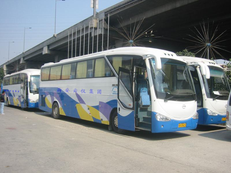 云儀集團(tuán)體驗(yàn)世園會(huì)