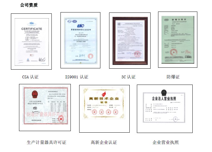 企業資質
