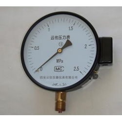 電阻遠(yuǎn)傳壓力表