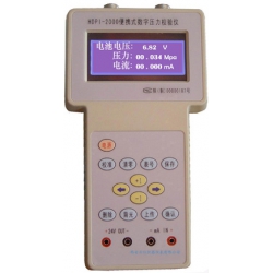 智能數字壓力校驗儀