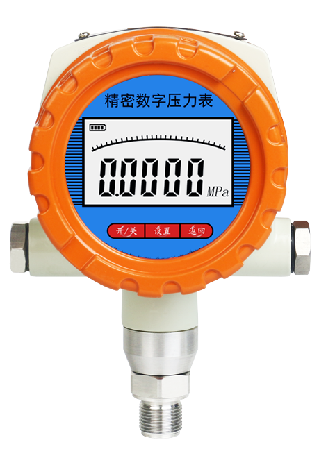 防爆數字壓力表